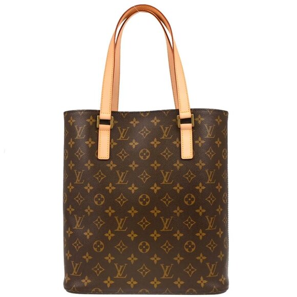 Louis Vuitton Monogram Vavin GM Tote Handbag M51170 SR0045 194299 - Picture 1 of 10